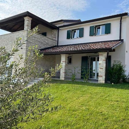 Villa Victoria Istra - Heated Pool Nova Vas  Eksteriør billede