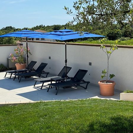 Villa Victoria Istra - Heated Pool Nova Vas  Eksteriør billede
