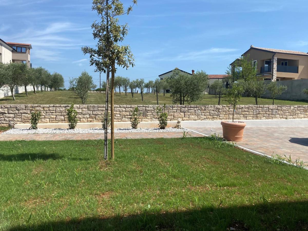 Villa Victoria Istra - Heated Pool Nova Vas  Eksteriør billede