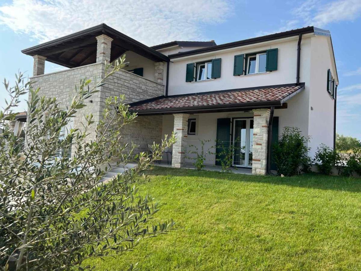 Villa Victoria Istra - Heated Pool Nova Vas  Eksteriør billede