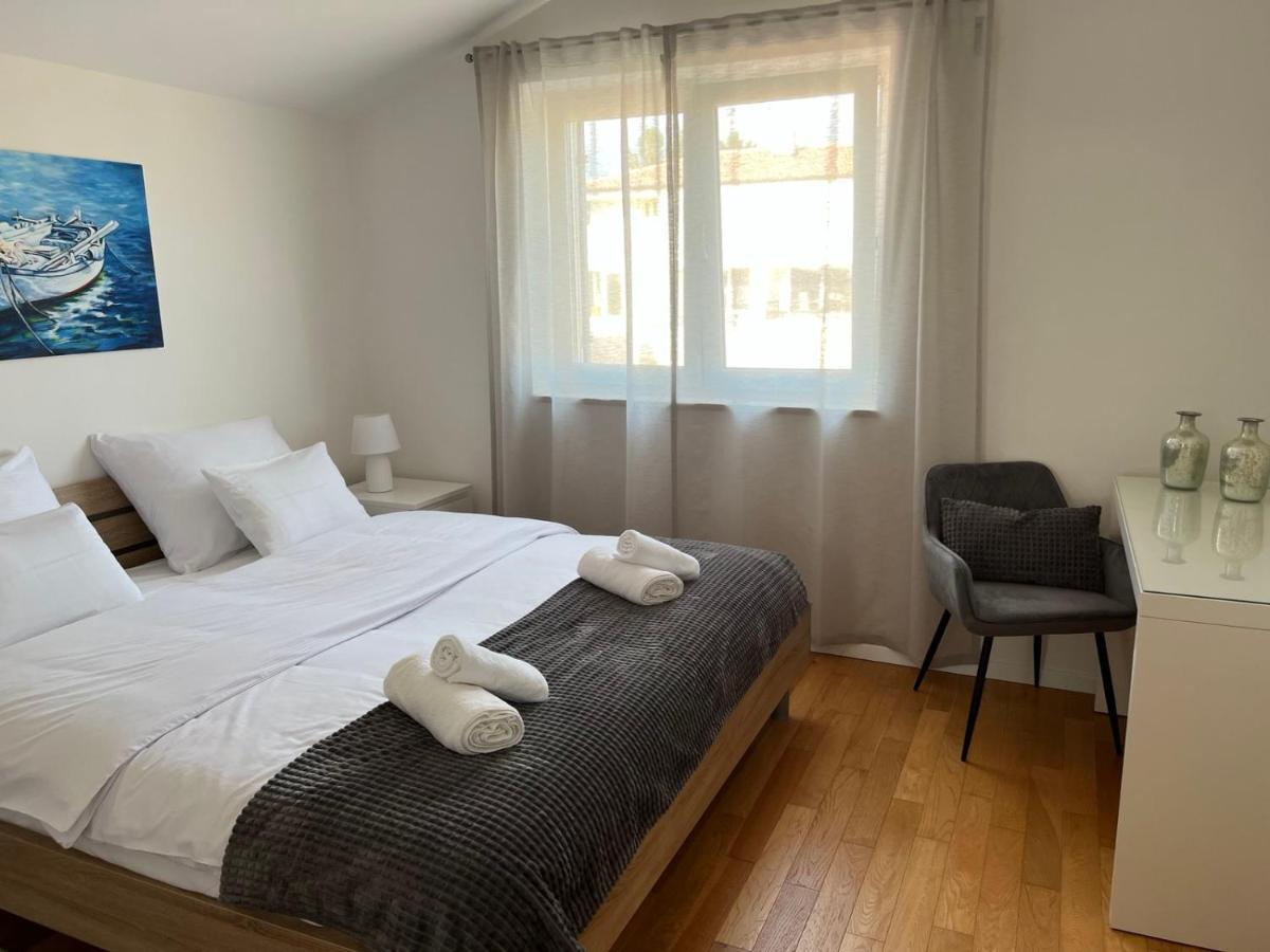 Villa Victoria Istra - Heated Pool Nova Vas  Eksteriør billede