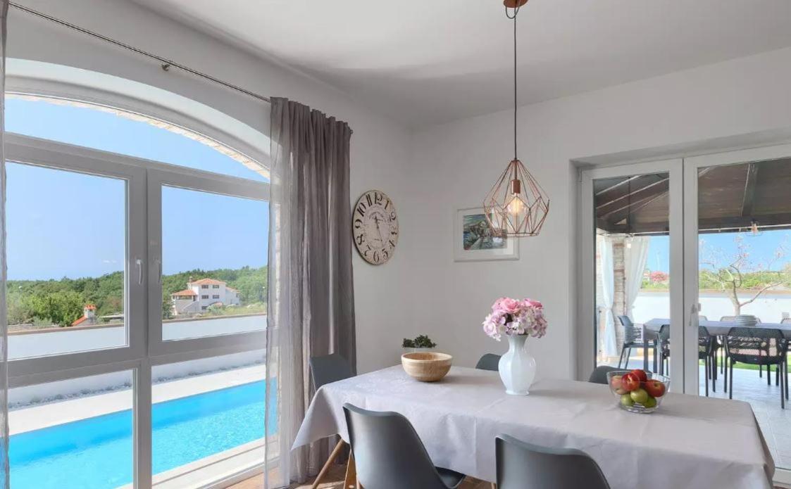 Villa Victoria Istra - Heated Pool Nova Vas  Eksteriør billede