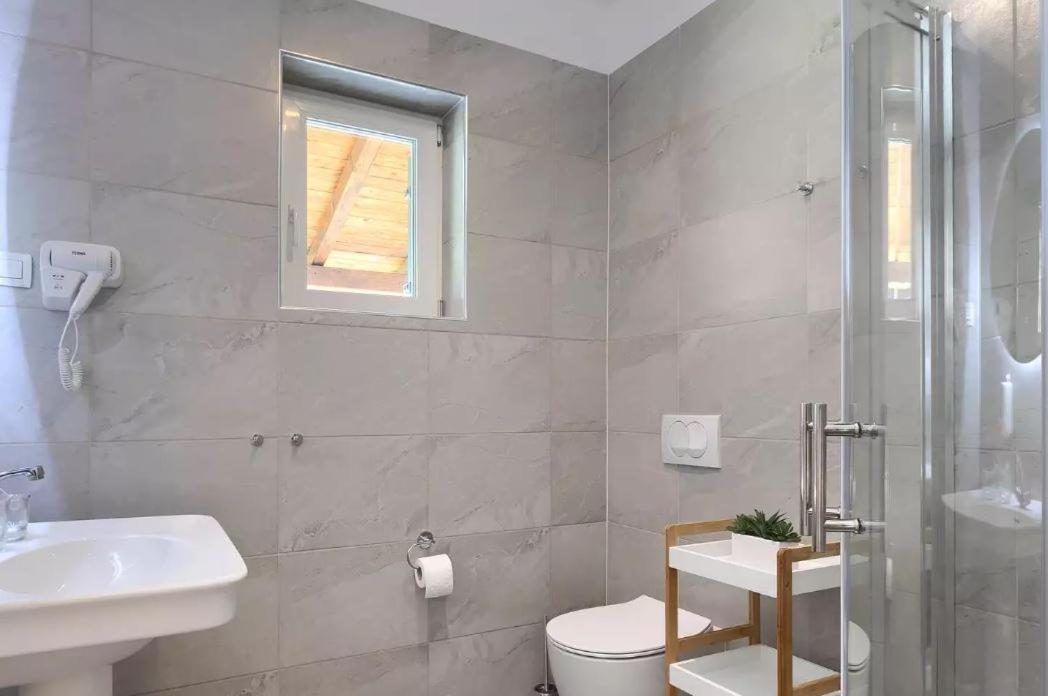Villa Victoria Istra - Heated Pool Nova Vas  Eksteriør billede